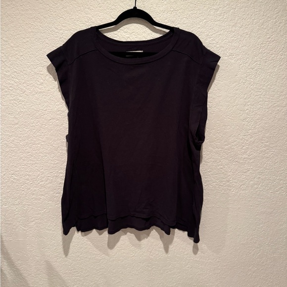 NWOT free people T shirt - Picture 2 of 2